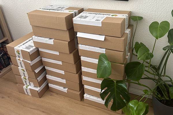 Neue Seelenpflaster Pakete