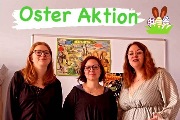 Oster Aktion