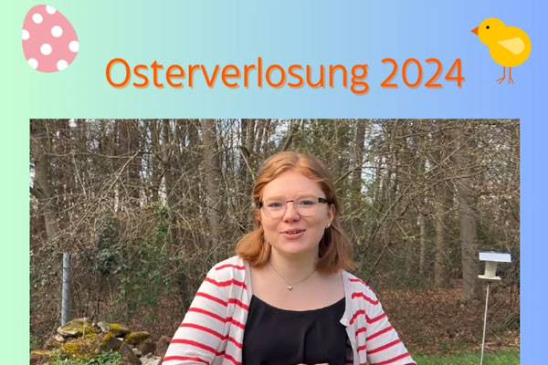 Osterverlosung 2024