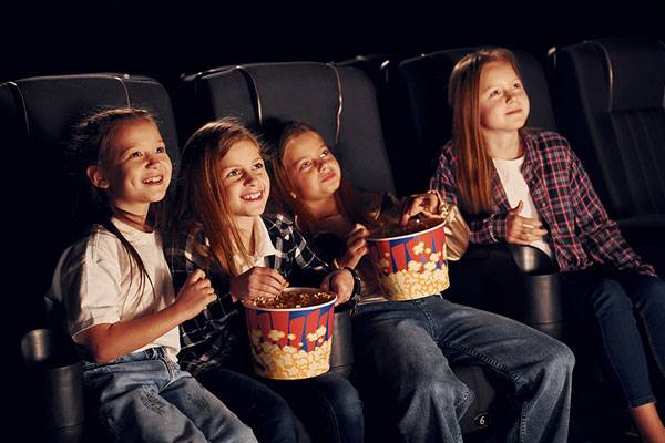 Seelenpflaster-Kino-Matinee am 19. September im Kino Union